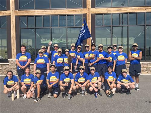 Torch Run 2025